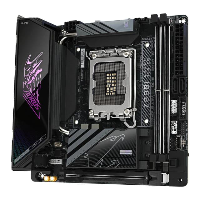Gigabyte Z890I AORUS ULTRA