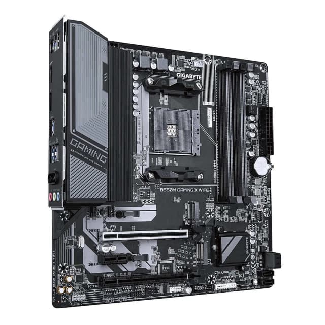 Gigabyte B550M GAMING X WIFI6