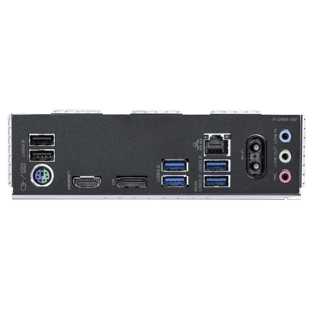 Gigabyte B550M GAMING X WIFI6