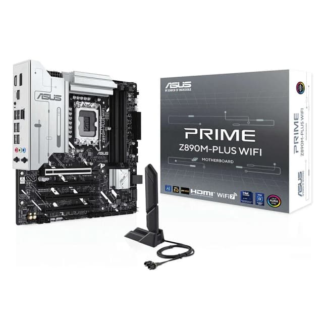 ASUS PRIME Z890M-PLUS WIFI
