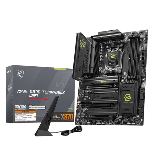 MSI MAG X870 TOMAHAWK WIFI