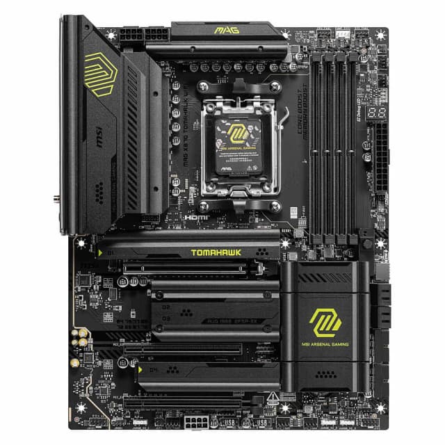 MSI MAG X870 TOMAHAWK WIFI