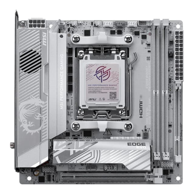 MSI MPG X870I EDGE TI EVO WIFI