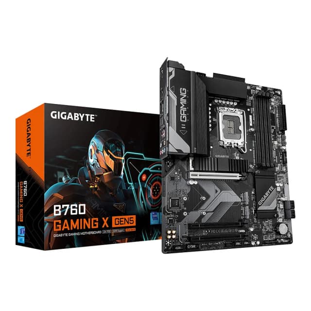 Gigabyte B760 GAMING X GEN5