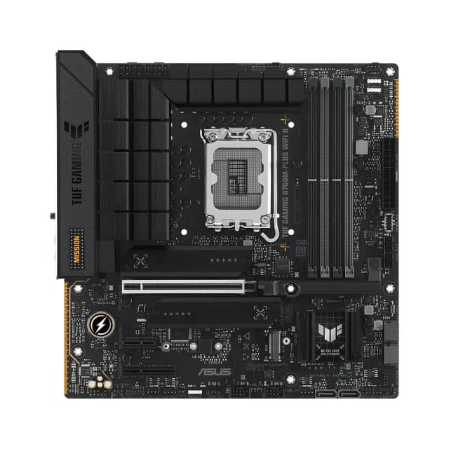 ASUS TUF GAMING B760M-PLUS WIFI II
