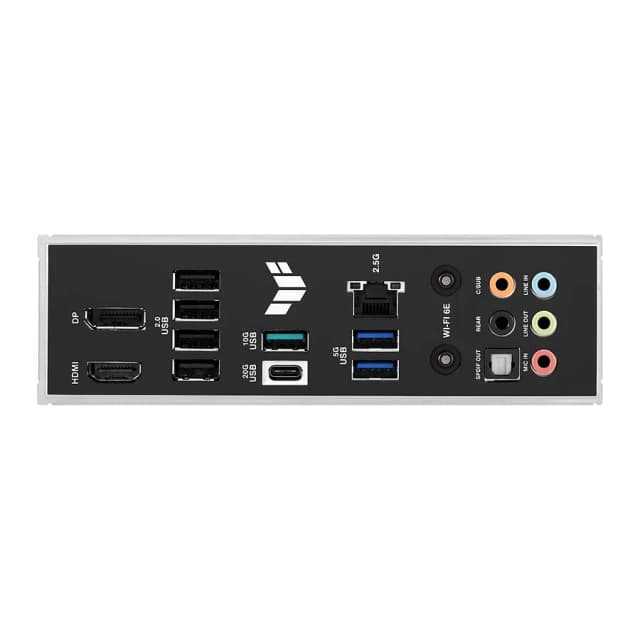 ASUS TUF GAMING B760M-PLUS WIFI II