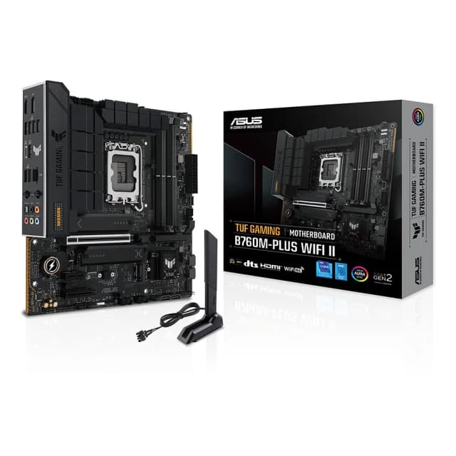 ASUS TUF GAMING B760M-PLUS WIFI II