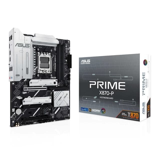 ASUS PRIME X870-P