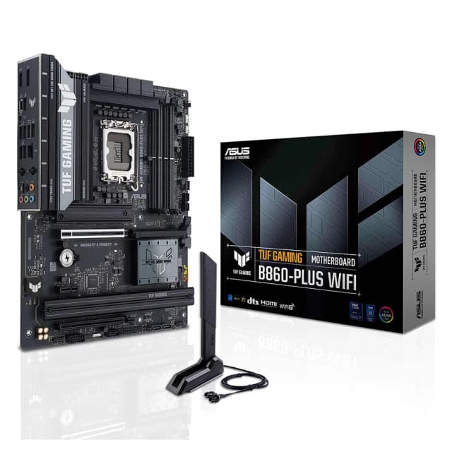 ASUS TUF GAMING B860-PLUS WIFI