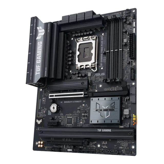 ASUS TUF GAMING B860-PLUS WIFI
