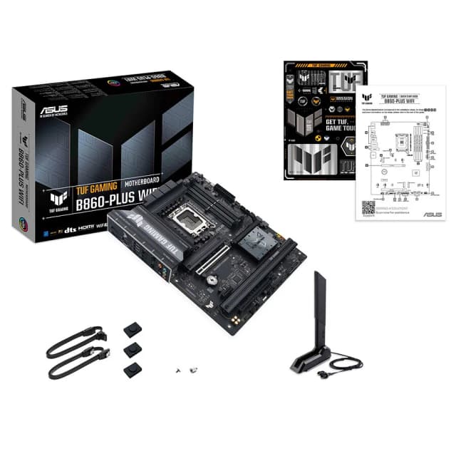 ASUS TUF GAMING B860-PLUS WIFI