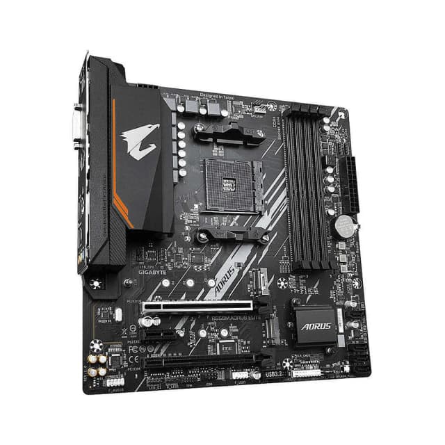 Gigabyte B550M AORUS ELITE
