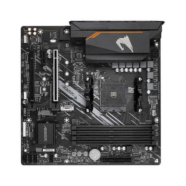 Gigabyte B550M AORUS ELITE