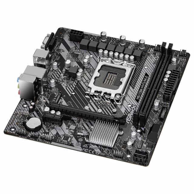 ASRock H610M-HVS/M.2 R2.0