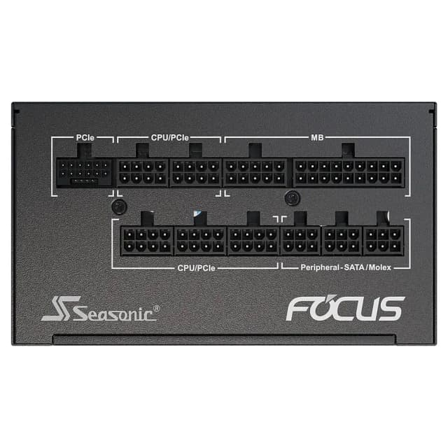 Seasonic FOCUS GX-850 ATX 3