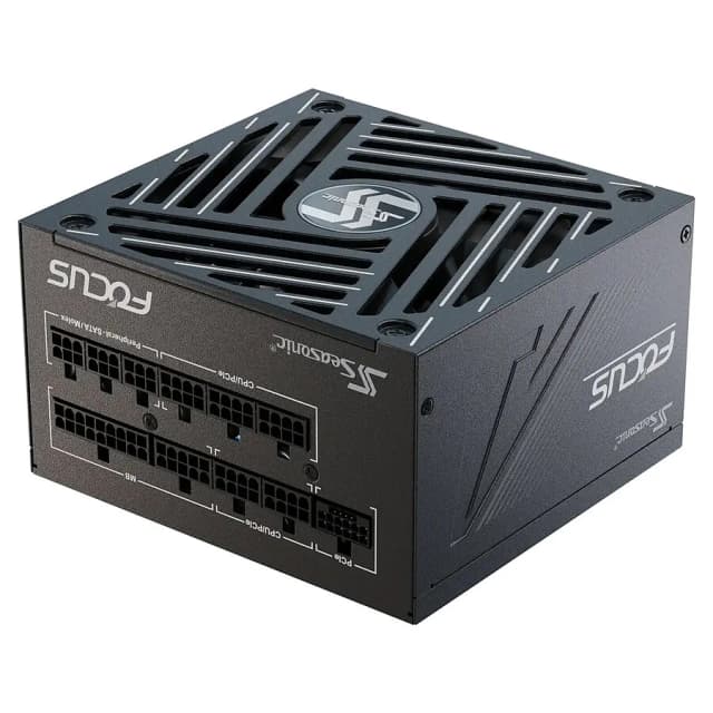Seasonic FOCUS GX-850 ATX 3