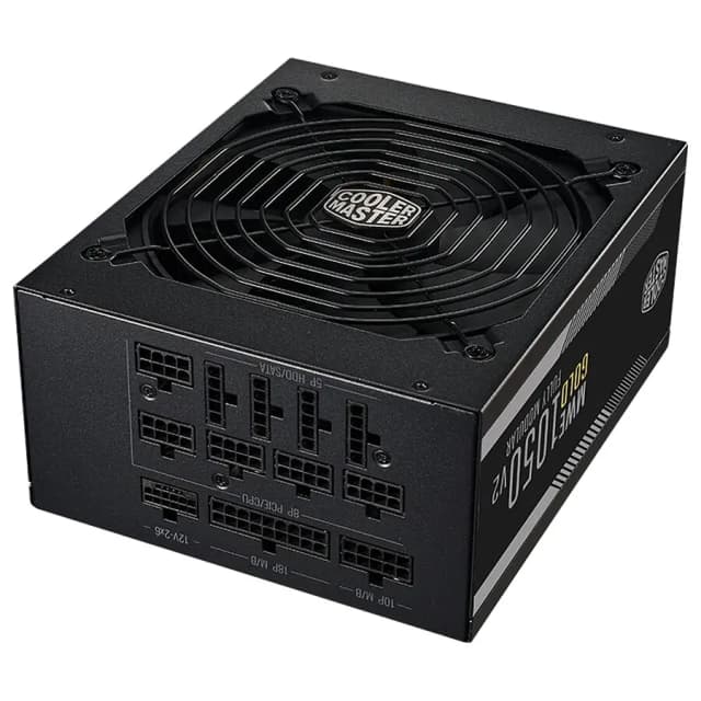 Cooler Master MWE Gold 1050 Full Modular V2 ATX 3.1