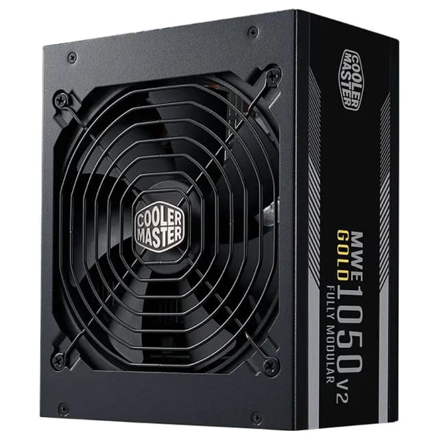 Cooler Master MWE Gold 1050 Full Modular V2 ATX 3.1