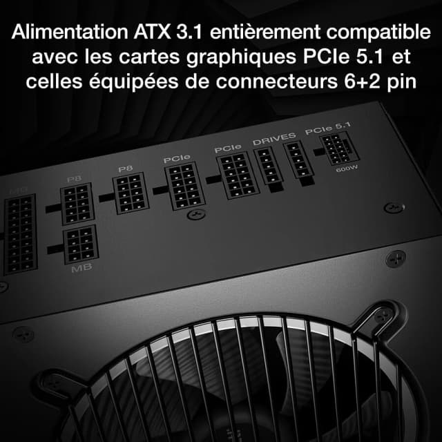 be quiet! Pure Power 13 M 850W