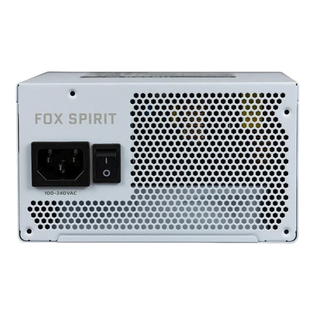 Fox Spirit HG 850 White