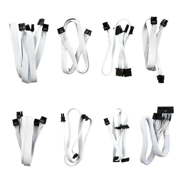 Fox Spirit HG 850 White