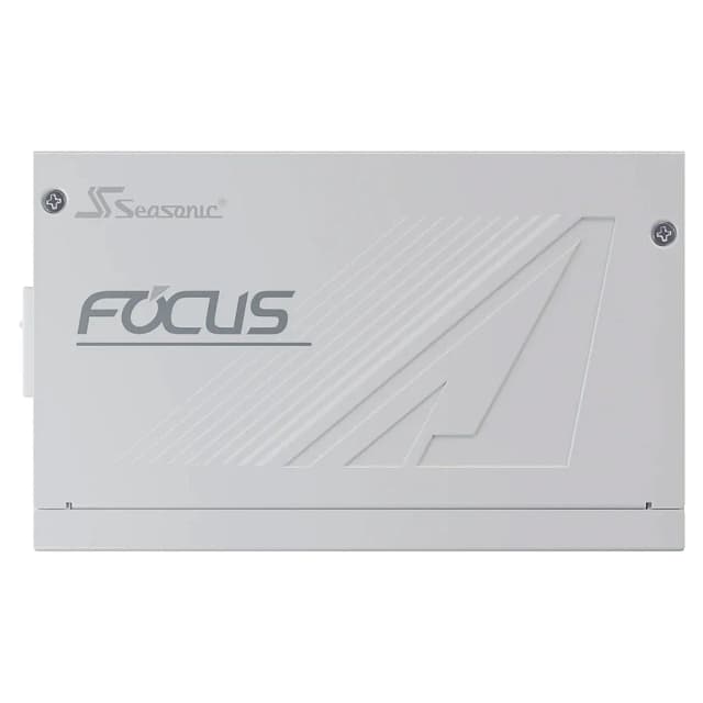Seasonic FOCUS GX-750 ATX 3 White