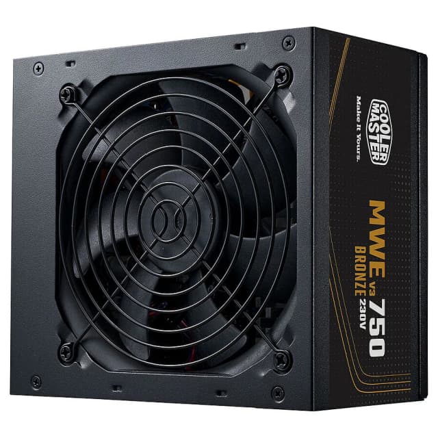 Cooler Master MWE Bronze 750 V3