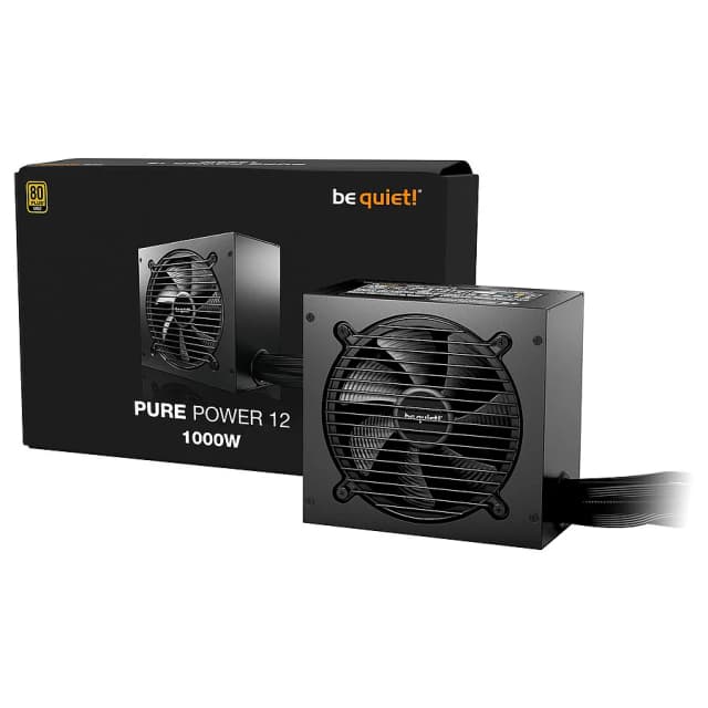 be quiet! Pure Power 12 1000W
