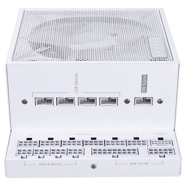 Lian Li Edge 850W White