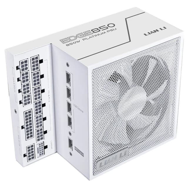Lian Li Edge 850W White
