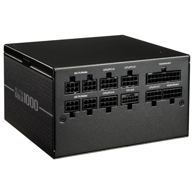 Cooler Master Elite Gold 1000