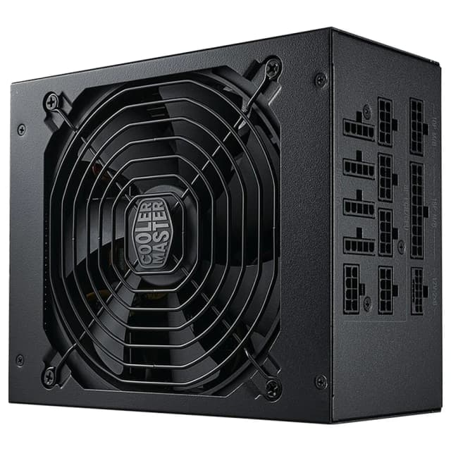 Cooler Master MWE Gold 1250 Full Modular V2 ATX 3.1