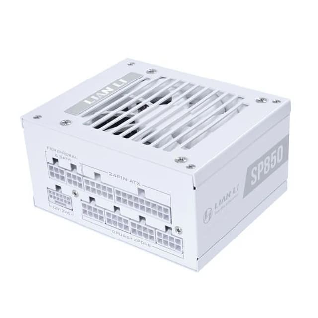 Lian Li SP750 v2 White