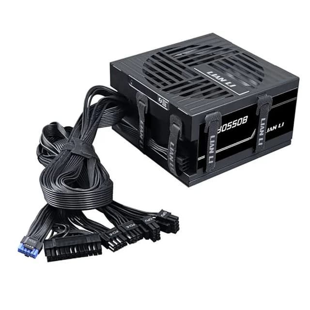 Lian Li RB 550W Black