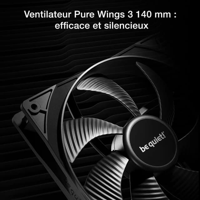 be quiet! Power Zone 2 850W
