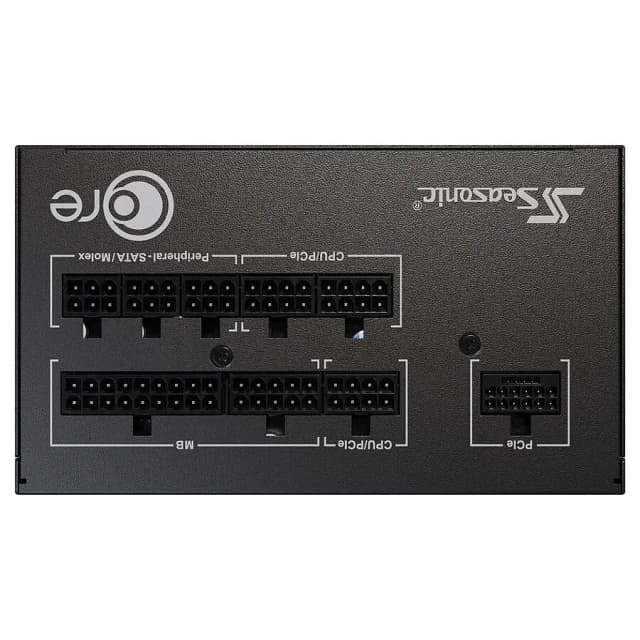 Seasonic CORE GX ATX 3 (2024) 850W