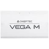 Chieftec Vega PPG-850-CW White