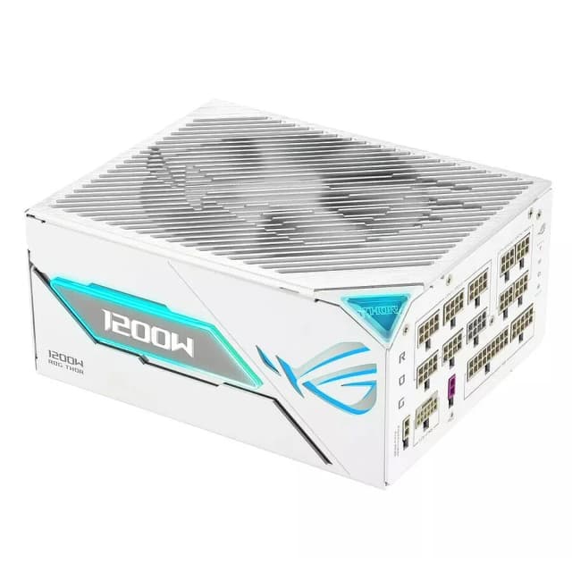 ASUS ROG Thor 1200W Platinum III White