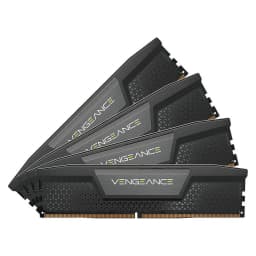 Corsair Vengeance Black 4x32Go 5600MHz CL40