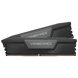 Corsair Vengeance Black 2x32Go 5200MHz CL40
