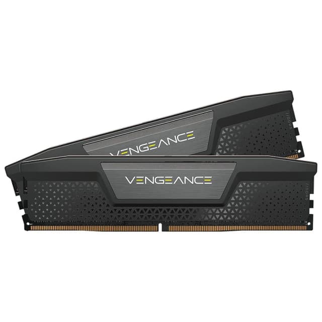 Corsair Vengeance Black 2x32Go 5200MHz CL40