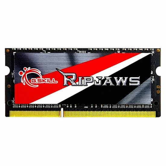 G.Skill Ripjaws 2x8Go 1600MHz CL11