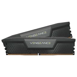 Corsair Vengeance Black 2x32Go 6400MHz CL32