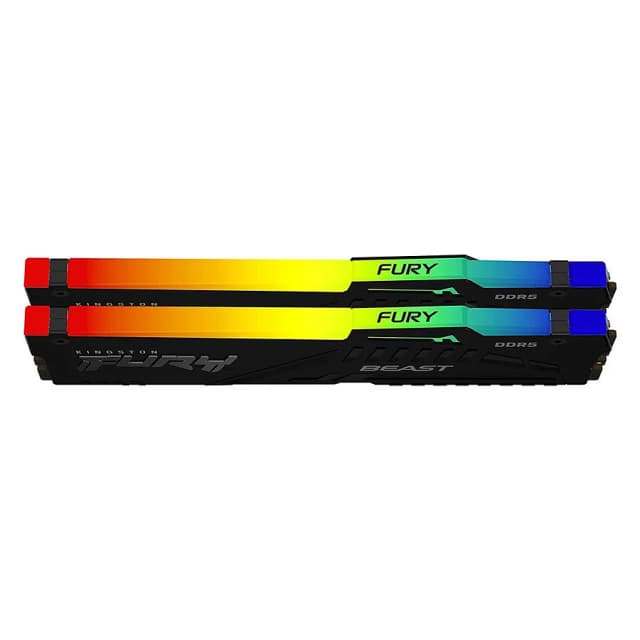 Kingston Fury Beast RGB 2x16Go 5600MHz CL36