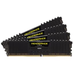 Corsair Vengeance LPX 4x8Go 4133MHz CL19