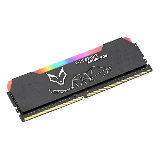 Fox Spirit Akura RGB 2x16Go 3200MHz CL16
