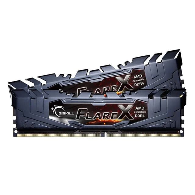 G.Skill Flare X Black 2x8Go 3200MHz CL16