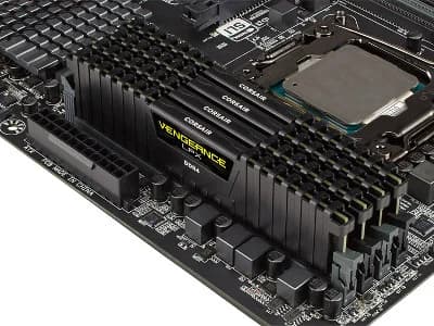 Corsair Vengeance LPX 1x8Go 2400MHz CL16