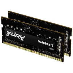 Kingston Fury Impact 2x8Go 3200MHz CL20