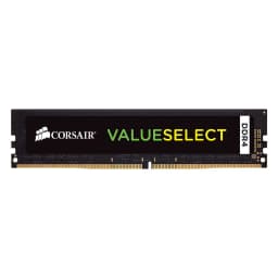 Corsair ValueSelect 16Go 2666MHz CL18
